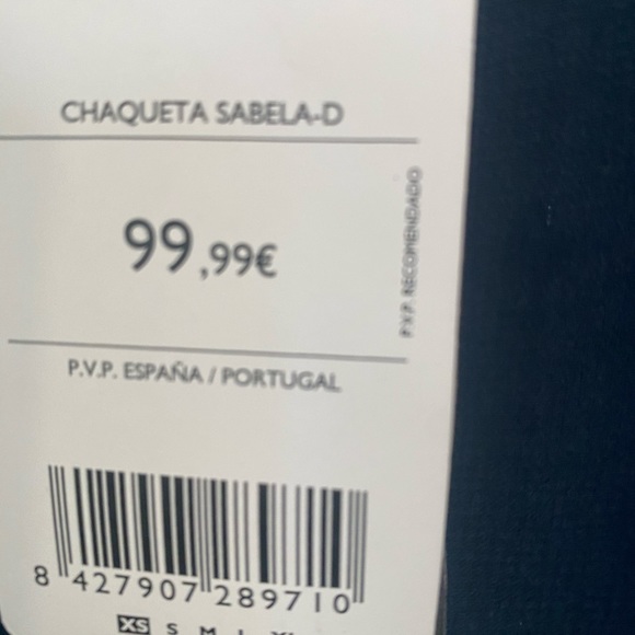 Brand new with tags Mango sequins jacket outerwear - Picture 4 of 6